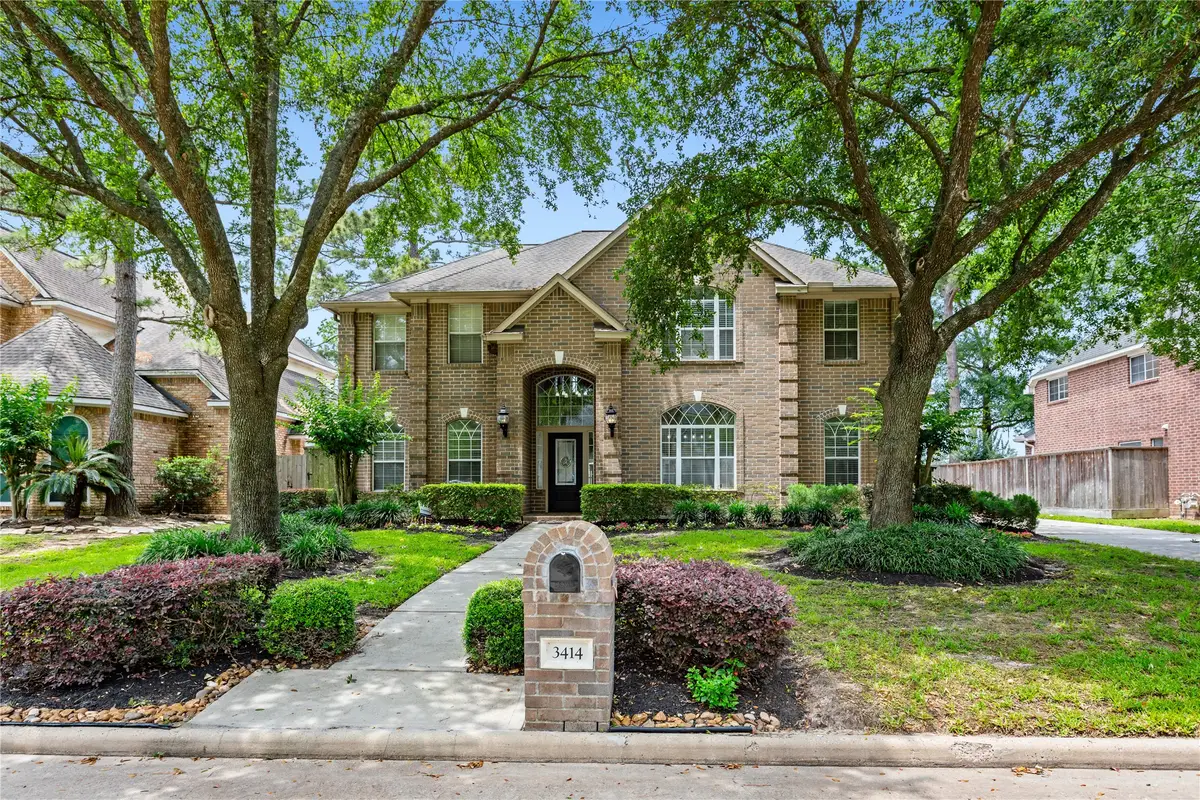 3414 Cypressdale Court, Spring, TX 77388 - #1