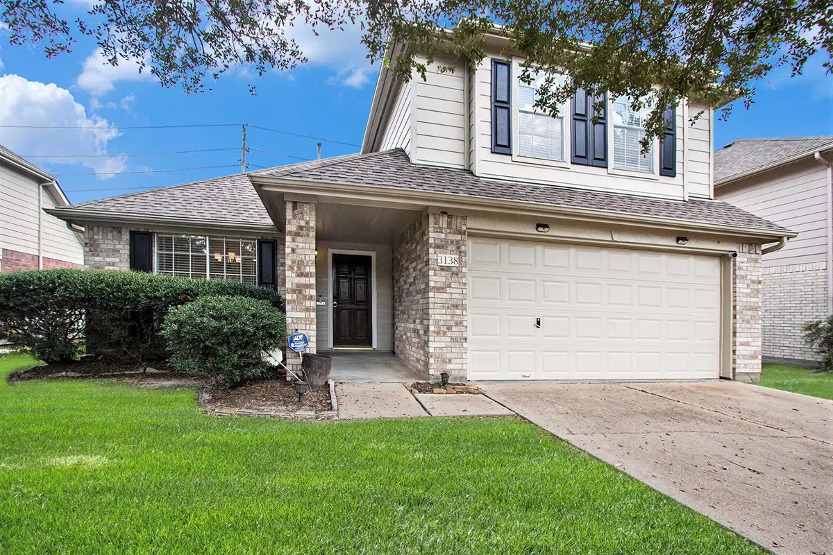 3138 Lantern Bay Lane, Katy, TX 77449 - Image #1
