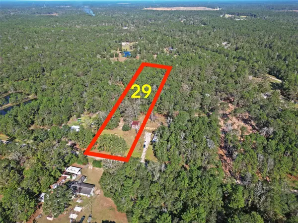 Lot 29 Sims Road, Cleveland, TX 77328-6204