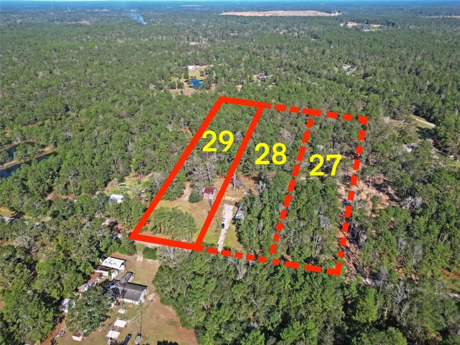 Lot 29 Sims Road, Cleveland, TX 77328-6204 - Image #2
