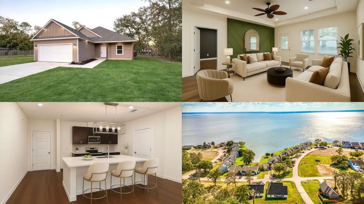 527 Autumn Lane, Livingston, TX 77351 - #1