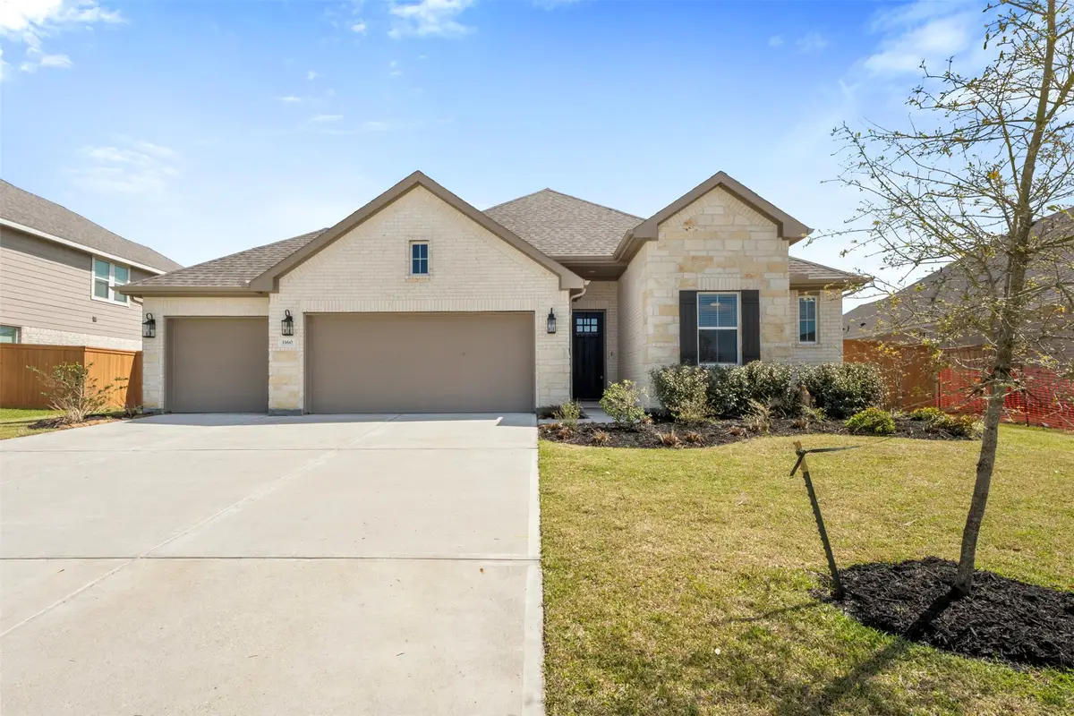 1160 Imperial Ranch Way, Dayton, TX 77535 - #1