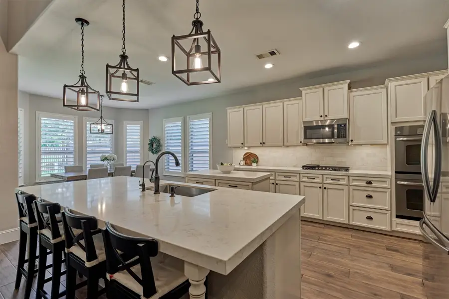 155 W Wading Pond Circle, Tomball, TX 77375 - #2