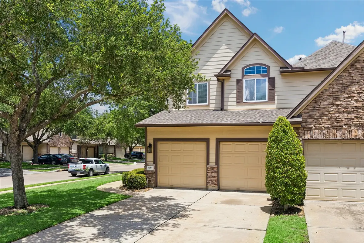 7926 Glenn Cliff Drive, Houston, TX 77064 - #1