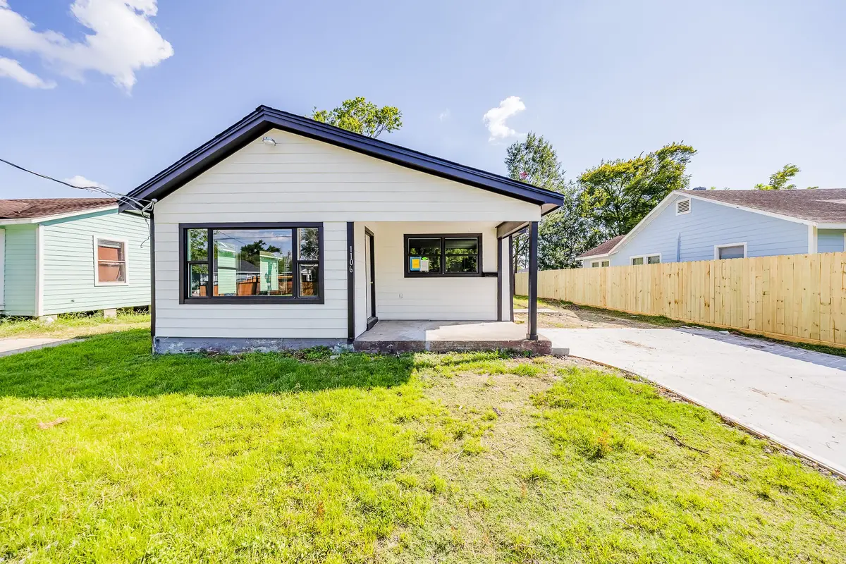 1106 11th Street, Galena Park, TX 77547 - #1