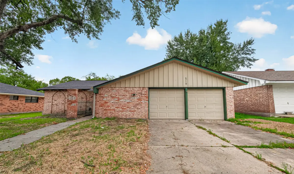 215 Crest Hill Drive, Conroe, TX 77301 - #1
