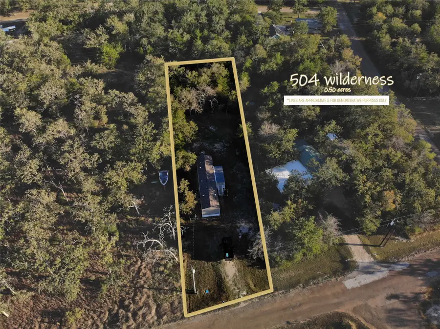 504 Wilderness Road, Somerville, TX 77879 - Image #2