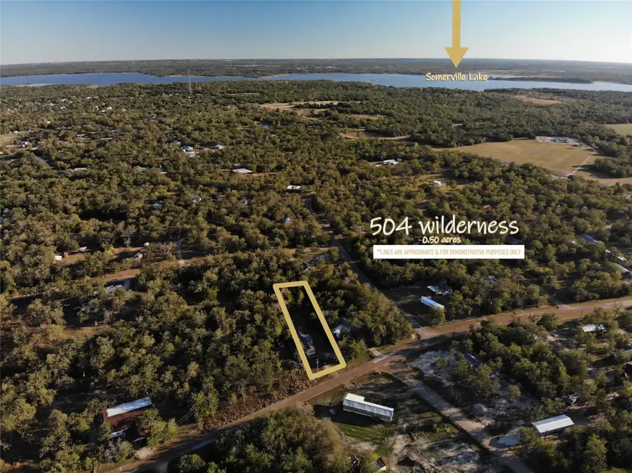 504 Wilderness Road, Somerville, TX 77879 - Image #3