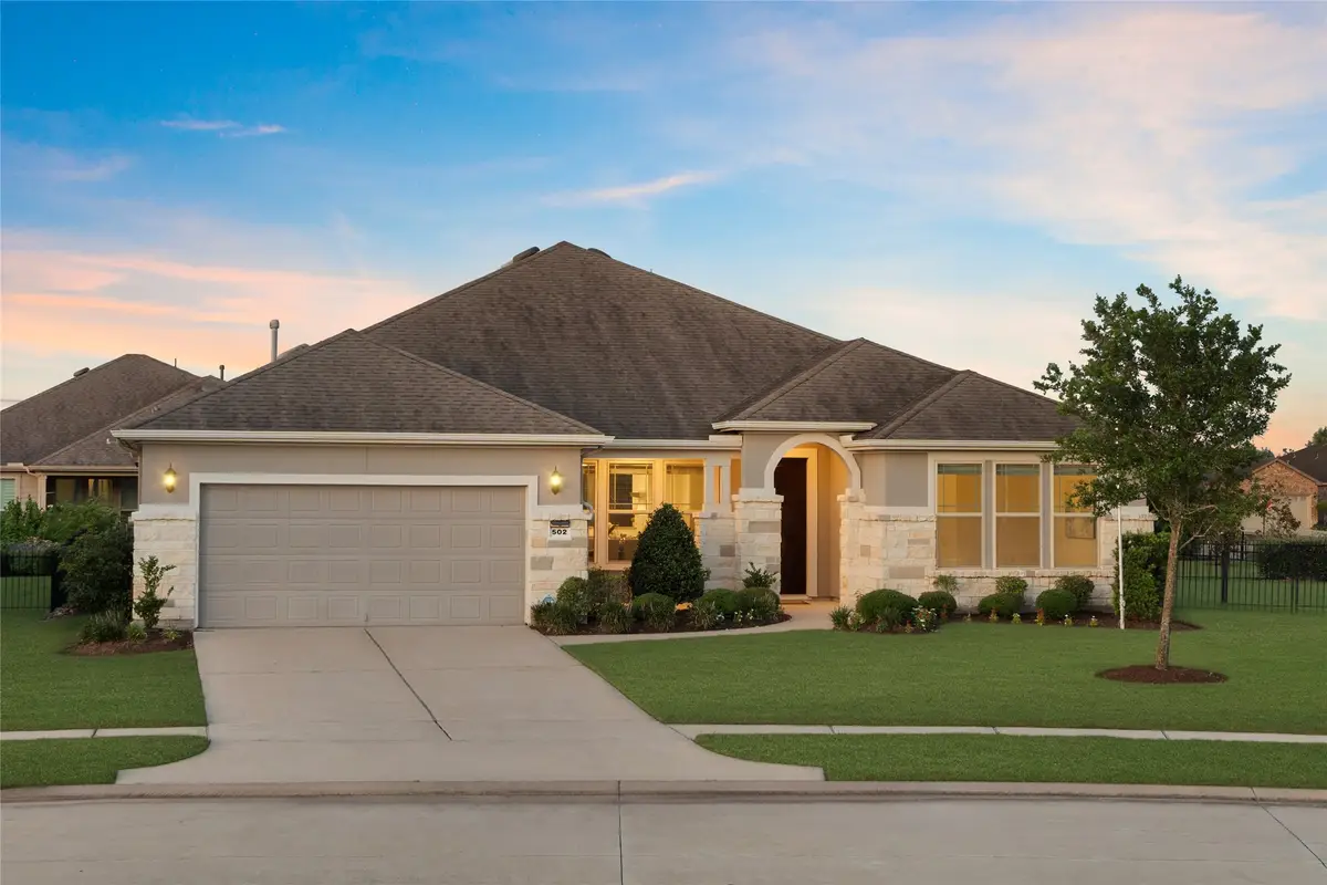 502 Sapelo Court, Richmond, TX 77469 - #1