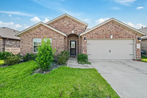 7326 Barrington Ridge Lane, Richmond, TX 77407