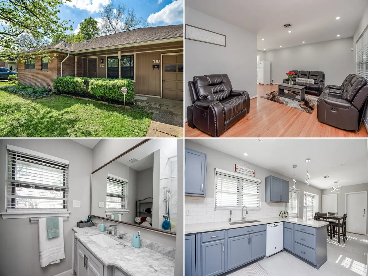 6817 Hendon Lane, Houston, TX 77074 - #1