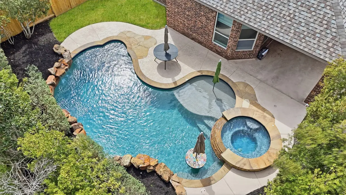 12522 Gable Mills Drive, Cypress, TX 77433 - #1