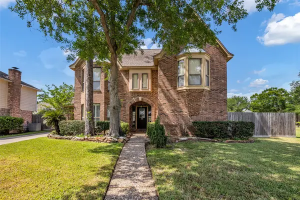 3602 El James Drive, Spring, TX 77388