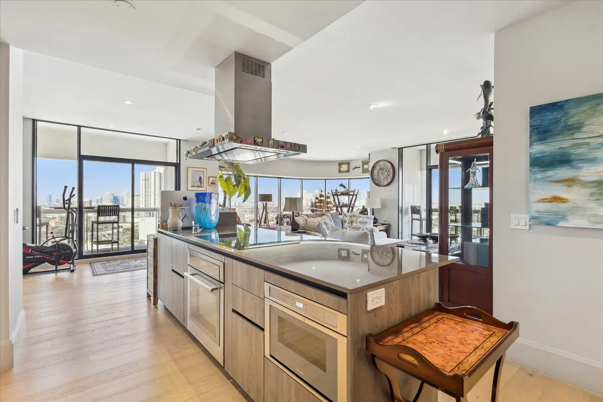 1701 Hermann Drive #22CE, Houston, TX 77004 - #1