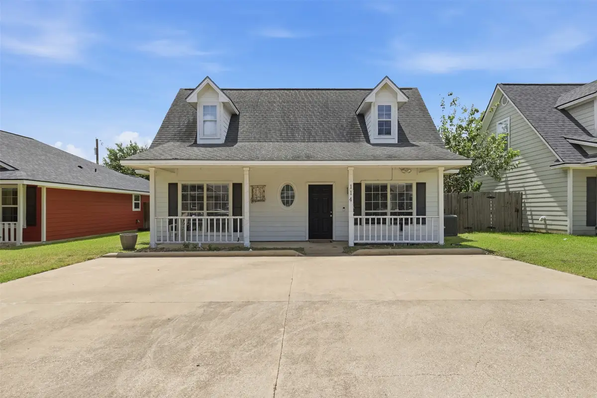 114 Southland Street, College Station, TX 77840 - #1