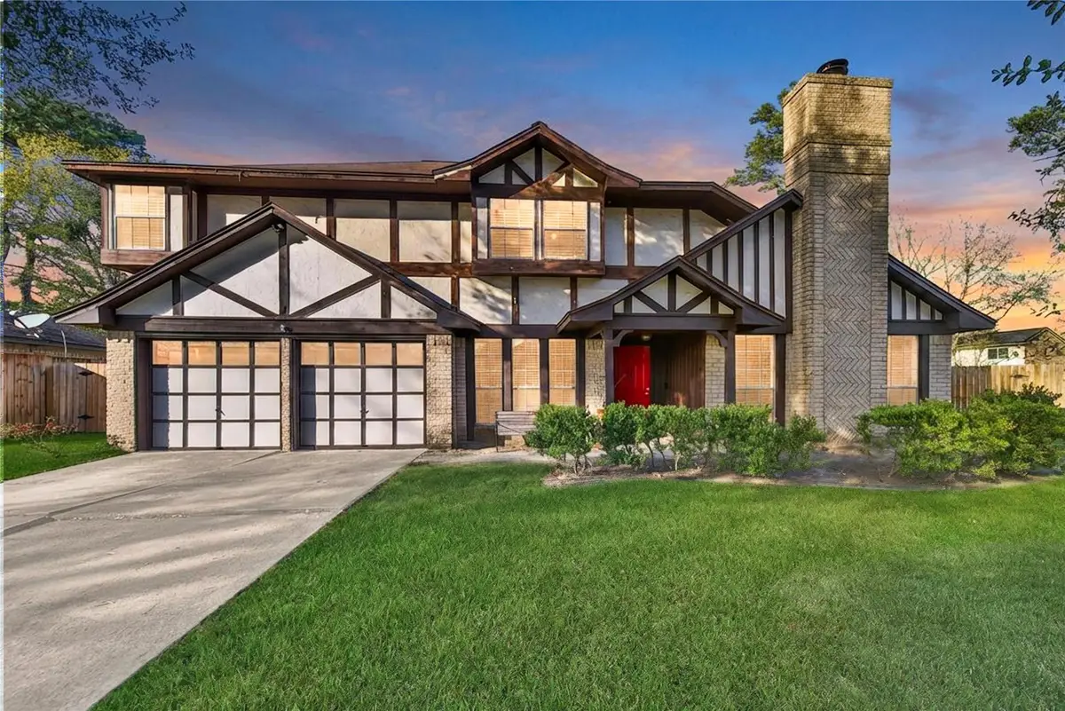 4206 Pineville Lane, Spring, TX 77388 - #1