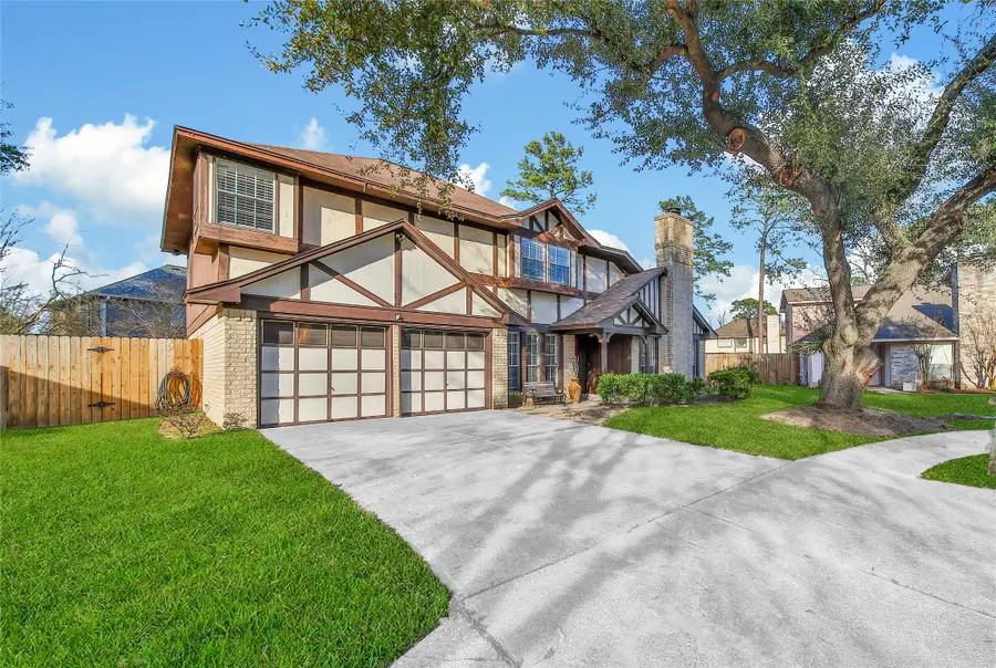 4206 Pineville Lane, Spring, TX 77388 - #2