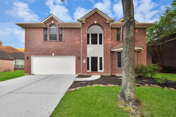 11927 Canyon Mills Drive, Houston, TX 77095