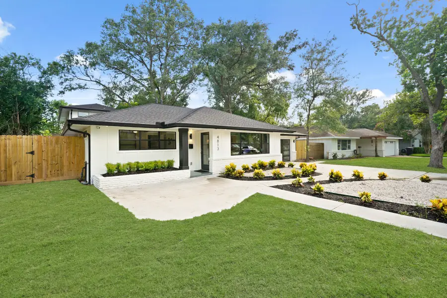 4813 Hummingbird Street, Houston, TX 77035 - #3