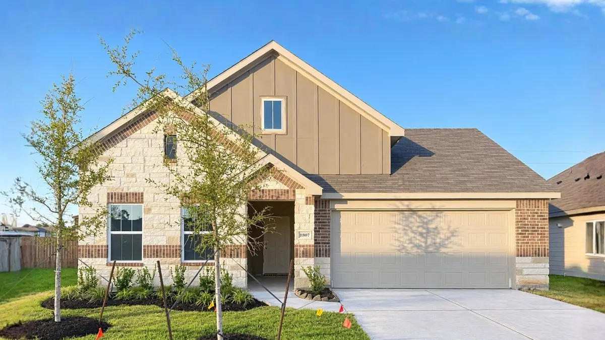 11807 Stratosphere Street, Conroe, TX 77303 - #1