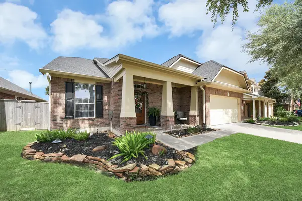 11519 Columbia Pines Lane, Cypress, TX 77433