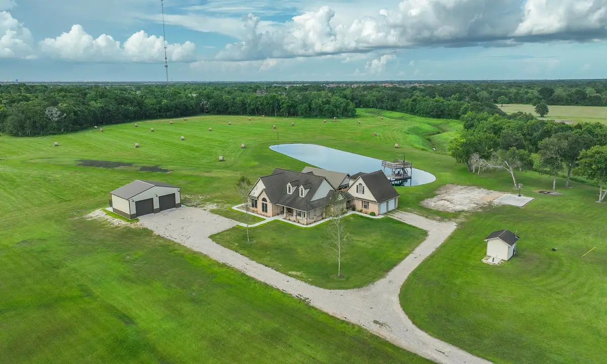 1824 Rymal Road, Alvin, TX 77511 - #1