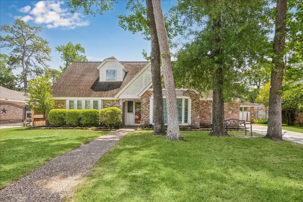 1415 Anvil Drive, Houston, TX 77090 - #1