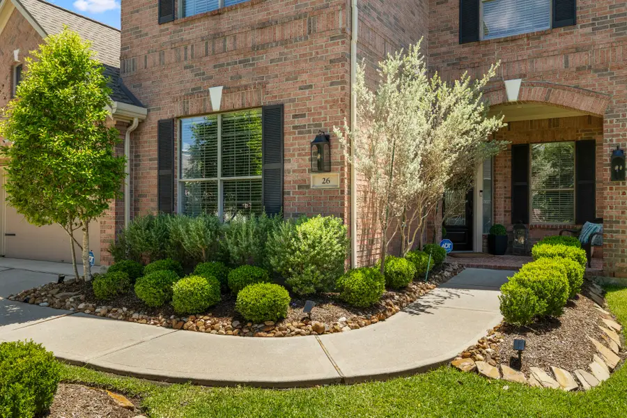 26 Winhall Place, The Woodlands, TX 77354 - #3