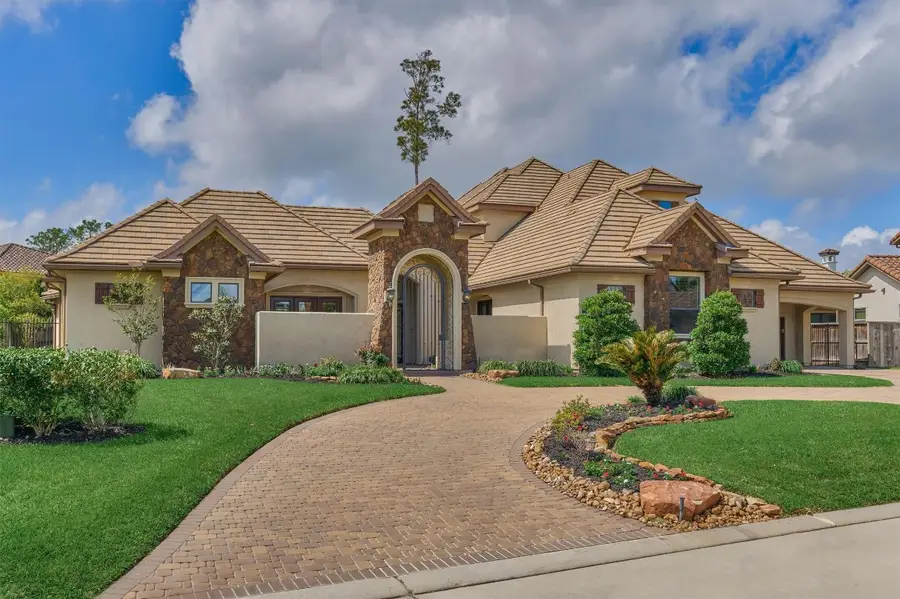 25 Post Shadow Estate Drive, Spring, TX 77389 - #3