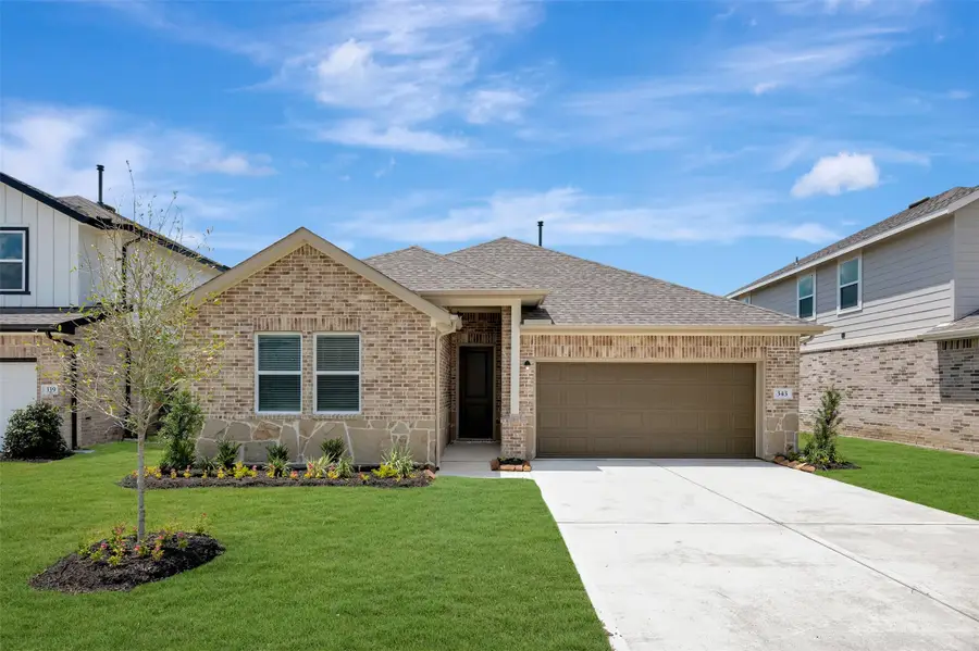 343 West Rose Marie Lane, Montgomery, TX 77356 - #2