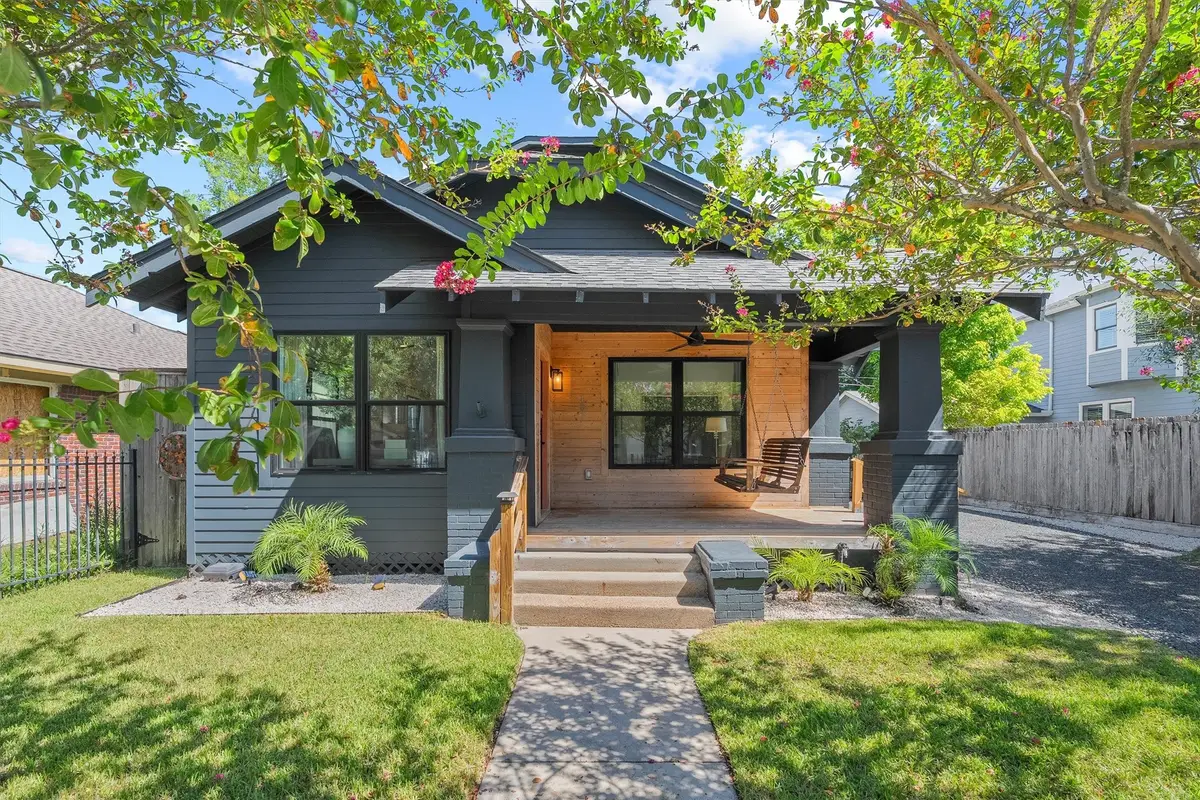 107 Munford Street, Houston, TX 77008 - #1