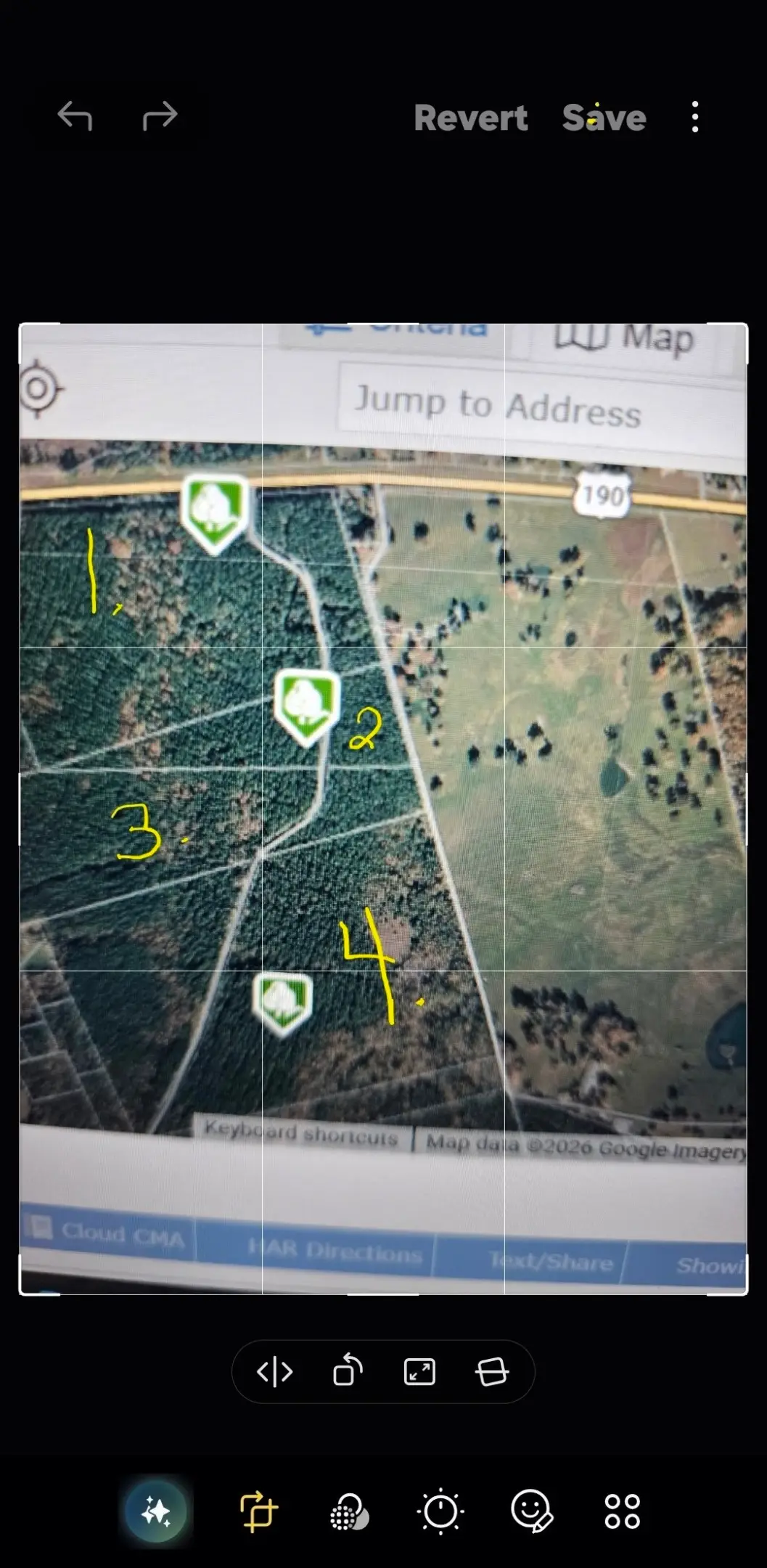 TBDParcel # 130757 Hwy 190, Point Blank, TX 77364 - #1