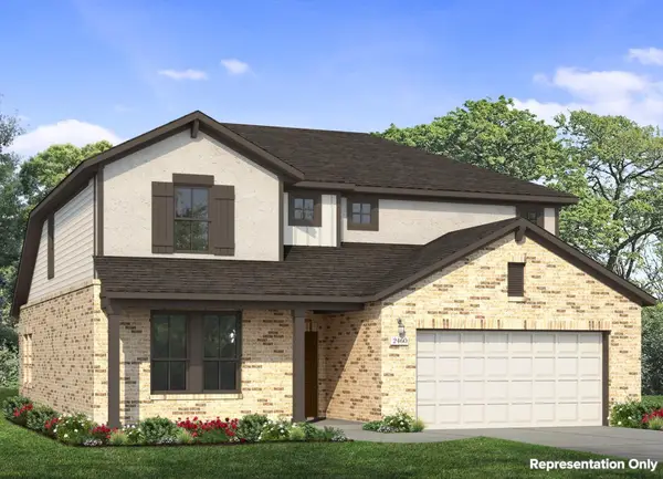 21107 Baglio Oak Court, Tomball, TX 77377