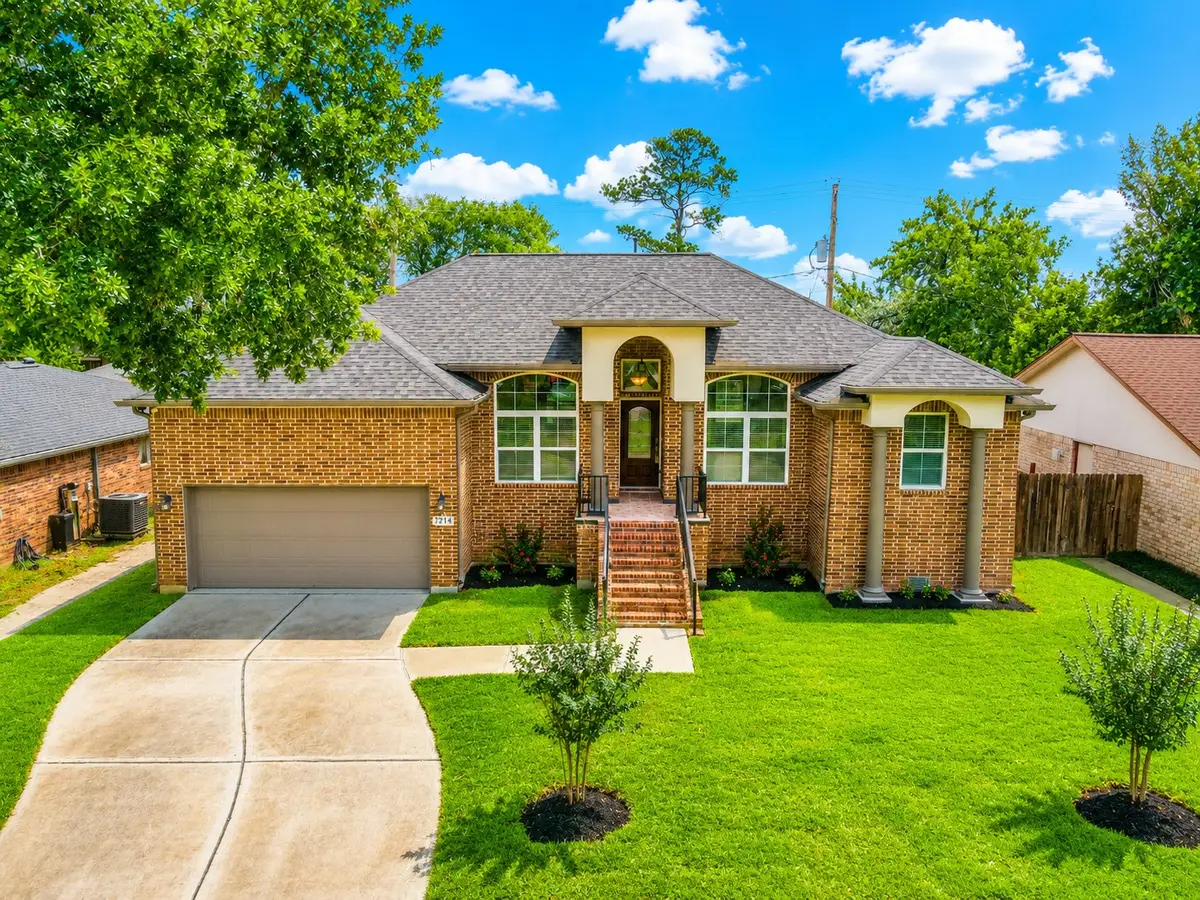 7214 Deep Forest Drive, Houston, TX 77088 - #1