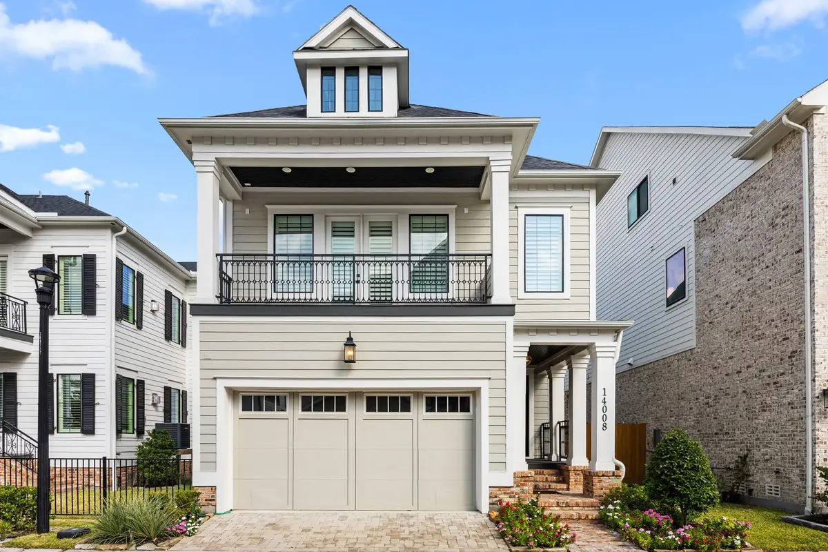 14008 Memorial Reserve Place, Houston, TX 77079 - #1