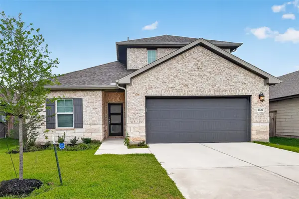 2622 Homestead Ranch Lane, Crosby, TX 77532