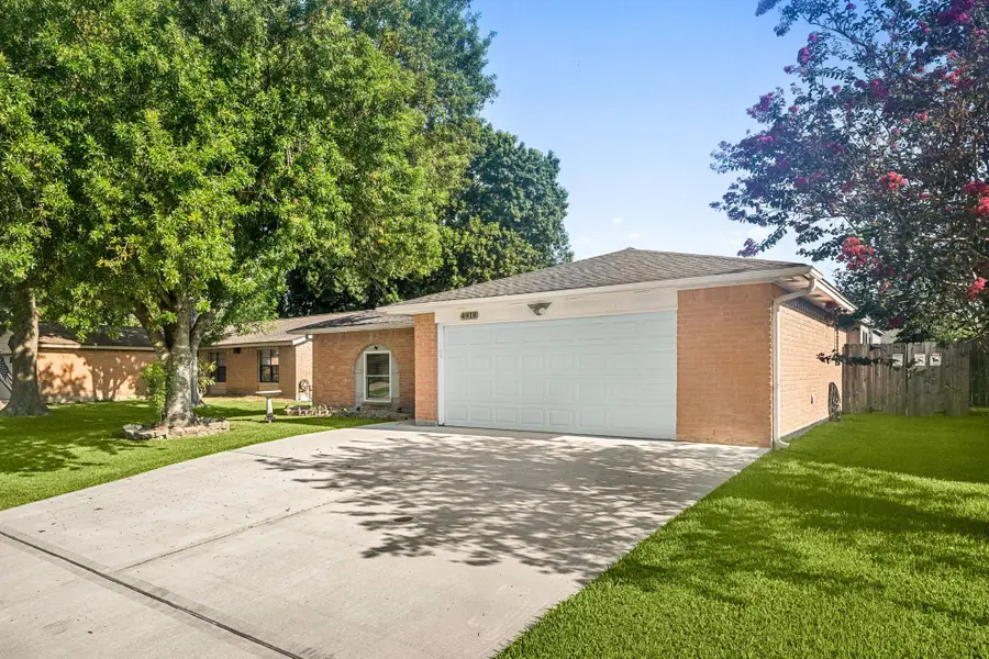 4918 Valley View Drive, La Porte, TX 77571 - #2