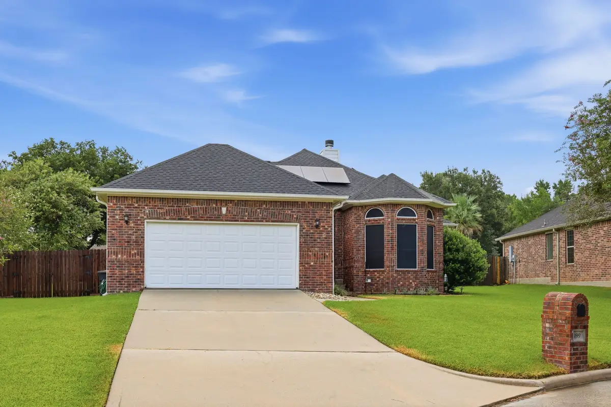 199 Kings Point Street, Conroe, TX 77356 - #1