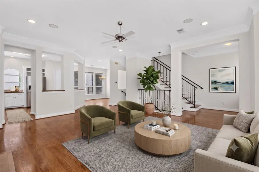 1318 Goliad Street, Houston, TX 77007 - #3