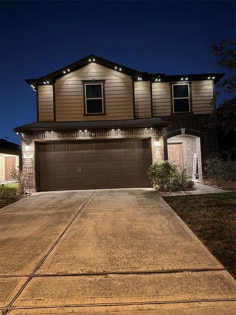 2615 Palmetto Valley Drive, Houston, TX 77038 - Image #1