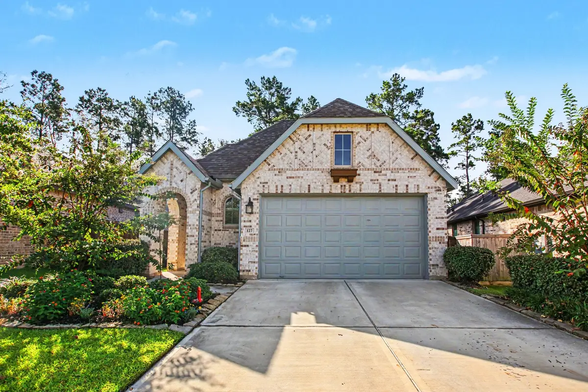 127 Lukewood Circle, Conroe, TX 77318 - #1