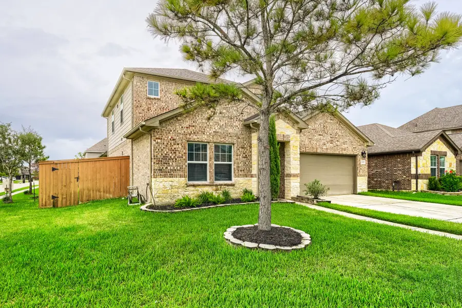2409 Goddard Green Drive, Iowa Colony, TX 77583 - #2