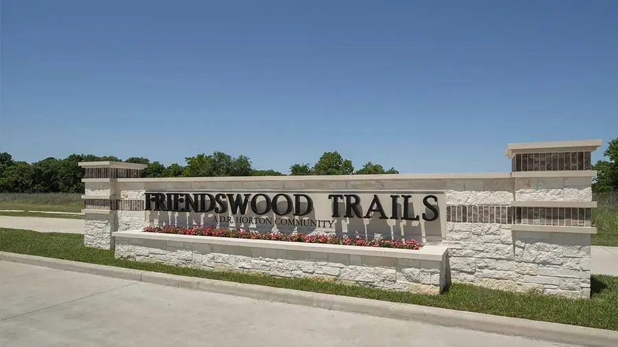 2505 Barton Creek Trail, Friendswood, TX 77546 - #2