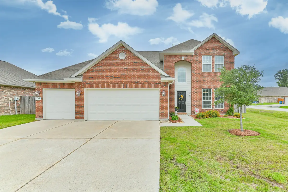 341 Gallant Fox Way, Woodbranch, TX 77357 - #1