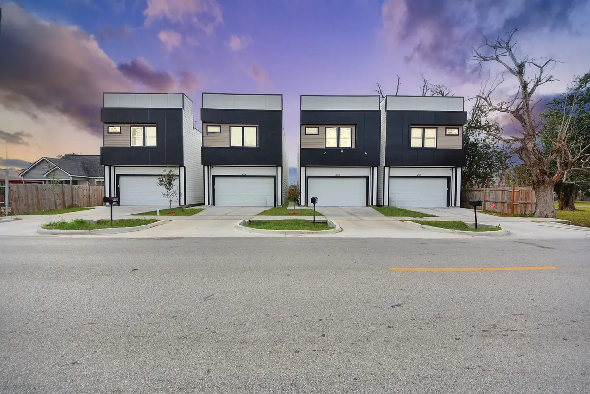 4002 Bennington Street, Houston, TX 77016 - #1
