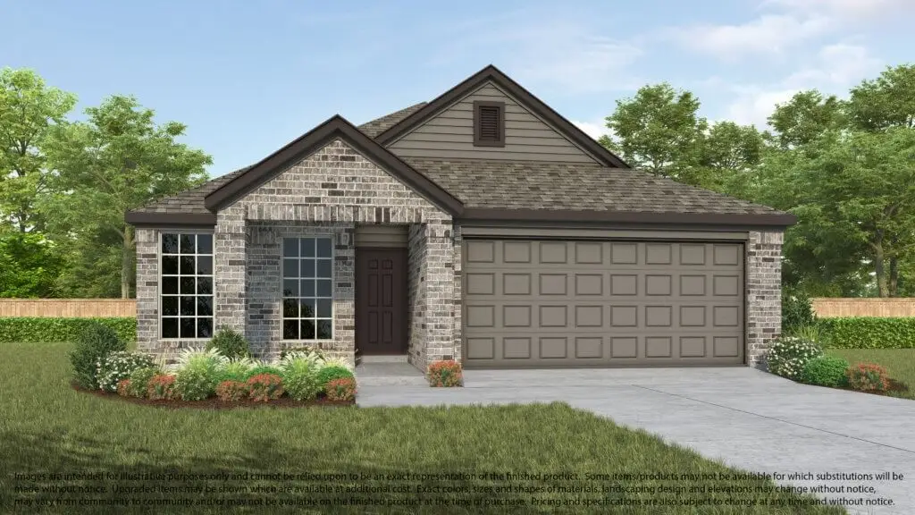22122 San Felice Drive, Hockley, TX 77447 - #1