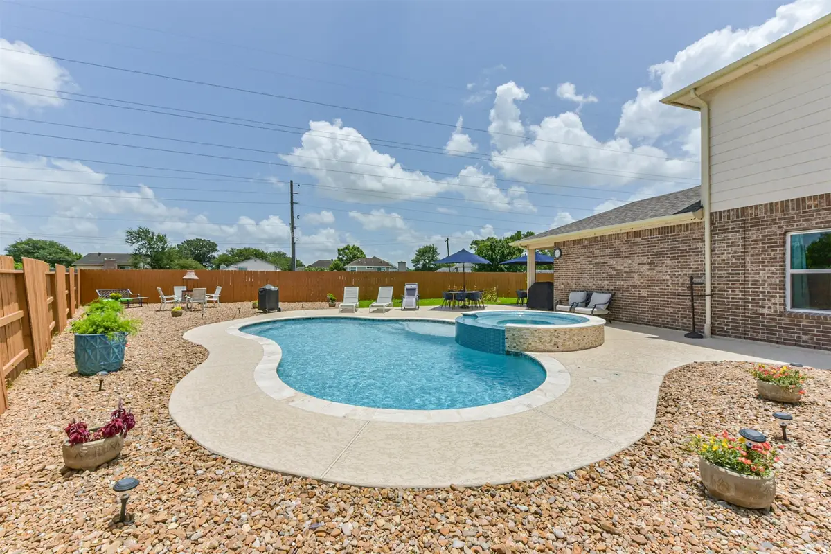 2501 Staplewood Springs Drive, Pearland, TX 77089 - #1