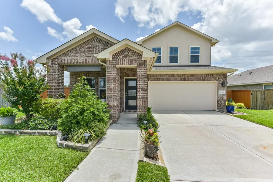 2501 Staplewood Springs Drive, Pearland, TX 77089 - #3