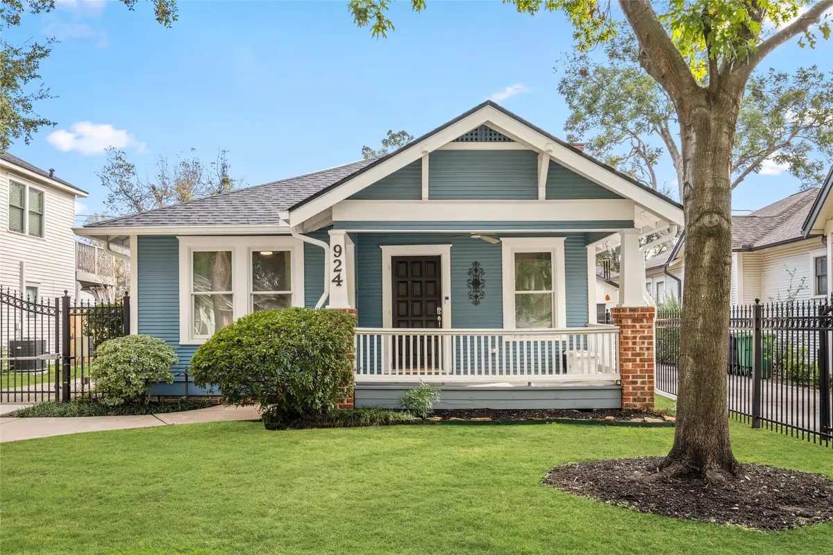 924 W Melwood Street, Houston, TX 77009 - Image #1