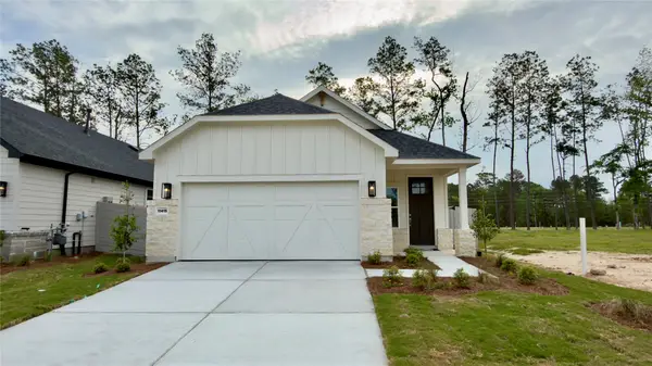 11415 Mandolin Drive, Montgomery, TX 77316